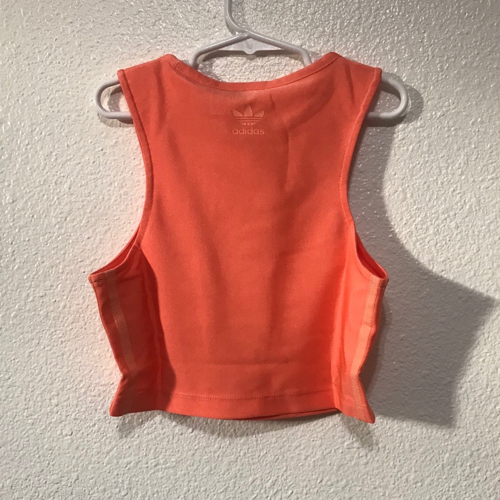 Adidas x fiorucci cropped top - Picture 5 of 11
